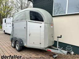 Böckmann Champion R Alu 2-Pferdeanhänger