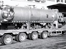 List AG, Arisdorf, Switzerland Kneader Dryer  List 500kg/hr