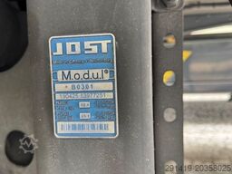 KRONE Kühlauflieger 3 Achs SLXI 400 Bj 2020