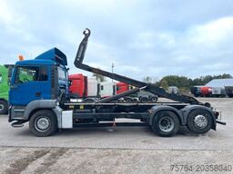 MAN TGA 26.400/Ellermann HL 26.70 SK/Gelenkt/Lift