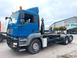 MAN TGA 26.400/Ellermann HL 26.70 SK/Gelenkt/Lift