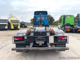 MAN TGA 26.400/Ellermann HL 26.70 SK/Gelenkt/Lift