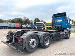 MAN TGA 26.400/Ellermann HL 26.70 SK/Gelenkt/Lift