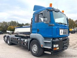 MAN TGA 26.400/Ellermann HL 26.70 SK/Gelenkt/Lift