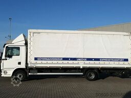 MAN 12.220 TGL 4x2, LBW, Klima, 7.200mm lang, AHK