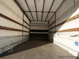 MAN 12.220 TGL 4x2, LBW, Klima, 7.200mm lang, AHK