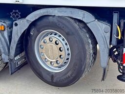 MAN TGS 35.440 * PALFINGER PK 33002 EH +FUNK / 8x4