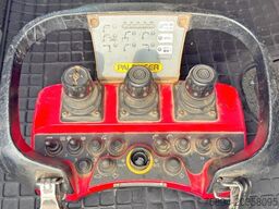 MAN TGS 35.440 * PALFINGER PK 33002 EH +FUNK / 8x4