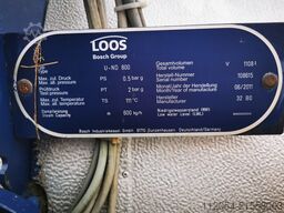 LOOS BOSCH GROUP U-ND 800