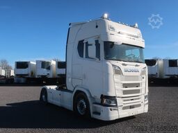Scania S 580 4x2 V8 Volluft Alcoa Standklima