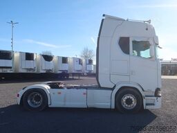 Scania S 580 4x2 V8 Volluft Alcoa Standklima
