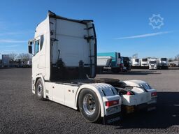 Scania S 580 4x2 V8 Volluft Alcoa Standklima