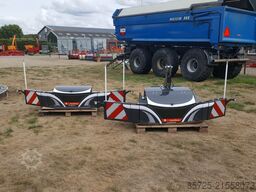  14 tons oprijtransporter