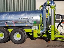 MB100 watertank