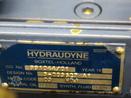 Rexroth Hydraudyne 03 HDJ
