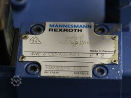 Rexroth Hydraudyne 03 HDJ