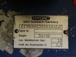 Rexroth Hydraudyne 03 HDJ