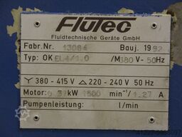 Rexroth Hydraudyne 03 HDJ