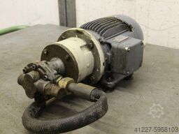 Scherzinger 250 FB/M075/GT