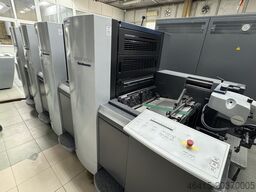 Heidelberg Speedmaster 52 4 STRAIGHT NEW 25 MIOS