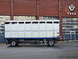 Kögel Livestock 1 deck - 2 axle - BDF box