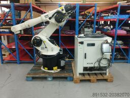 KUKA KR60L30 KRC4 Roboter