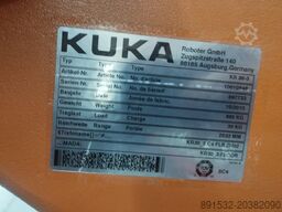 KUKA KR30-3 KRC4 Roboter