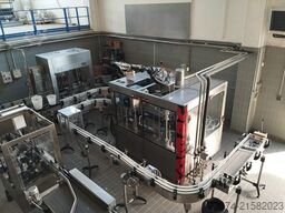 Comac Filling Monoblock Cans
