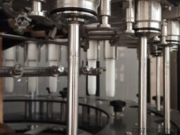 Comac Filling Monoblock Cans