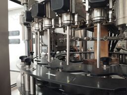 Comac Filling Monoblock Cans