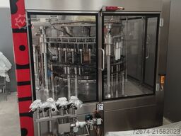 Comac Filling Monoblock Cans