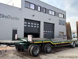 Schwarzmüller T4 G01VBN1 (40.000 KG / BLATGEFEDERT / VERBR AU...