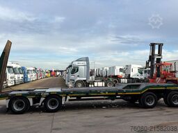 Schwarzmüller T4 G01VBN1 (40.000 KG / BLATGEFEDERT / VERBR AU...