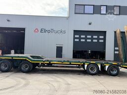 Schwarzmüller T4 G01VBN1 (40.000 KG / BLATGEFEDERT / VERBR AU...