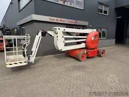 MANITOU 150 AETJ Compact Knikarmhoogwerker / Arbeitsbuhne 2012 15,40M Werkhoogte