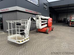 MANITOU 150 AETJ Compact Knikarmhoogwerker / Arbeitsbuhne 2012 15,40M Werkhoogte