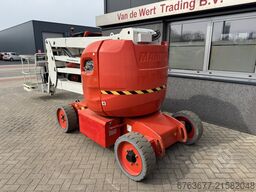 MANITOU 150 AETJ Compact Knikarmhoogwerker / Arbeitsbuhne 2012 15,40M Werkhoogte