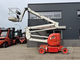 MANITOU 150 AETJ Compact Knikarmhoogwerker / Arbeitsbuhne 2012 15,40M Werkhoogte