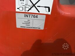 MANITOU 150 AETJ Compact Knikarmhoogwerker / Arbeitsbuhne 2012 15,40M Werkhoogte