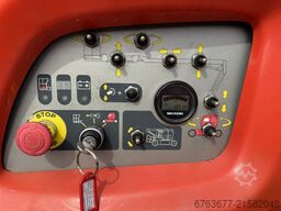 MANITOU 150 AETJ Compact Knikarmhoogwerker / Arbeitsbuhne 2012 15,40M Werkhoogte