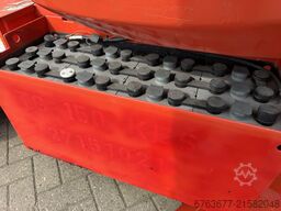 MANITOU 150 AETJ Compact Knikarmhoogwerker / Arbeitsbuhne 2012 15,40M Werkhoogte