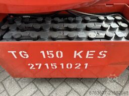 MANITOU 150 AETJ Compact Knikarmhoogwerker / Arbeitsbuhne 2012 15,40M Werkhoogte