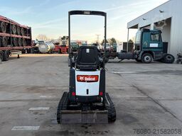 Bobcat E10 Z (BE MACHINE / 438H / MIN WIDTH 0.73M / TO...