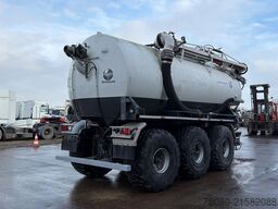 Kurstjens A3-MA-LG (GERMAN TRAILER / 20.000L / 2X LENKASC...