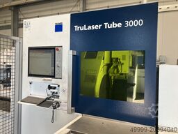 TRUMPF Trulaser Tube 3000 Fiber 2000W