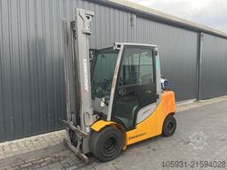 Jungheinrich TFG435s