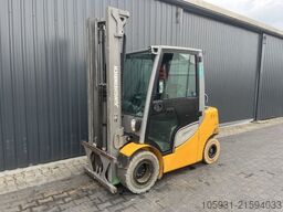 Jungheinrich TFG430s