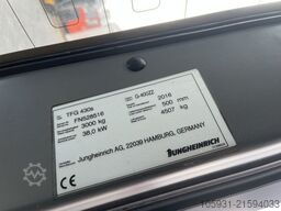 Jungheinrich TFG430s