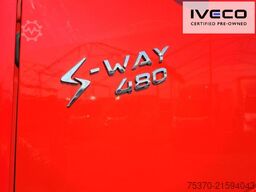 IVECO S-WAY AS440S48T/P  ADR