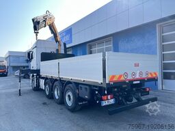Mercedes-Benz Actros 2545